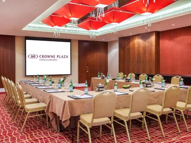 фотографии Crowne Plaza Dubai Deira (ex. Renaissance Dubai) изображение №68