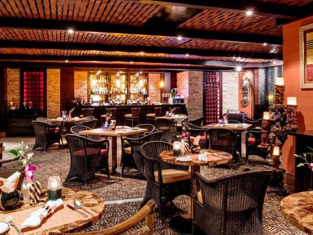 фото Crowne Plaza Dubai Deira (ex. Renaissance Dubai) изображение №66