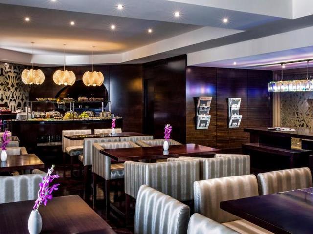 фото Crowne Plaza Dubai Deira (ex. Renaissance Dubai) изображение №62