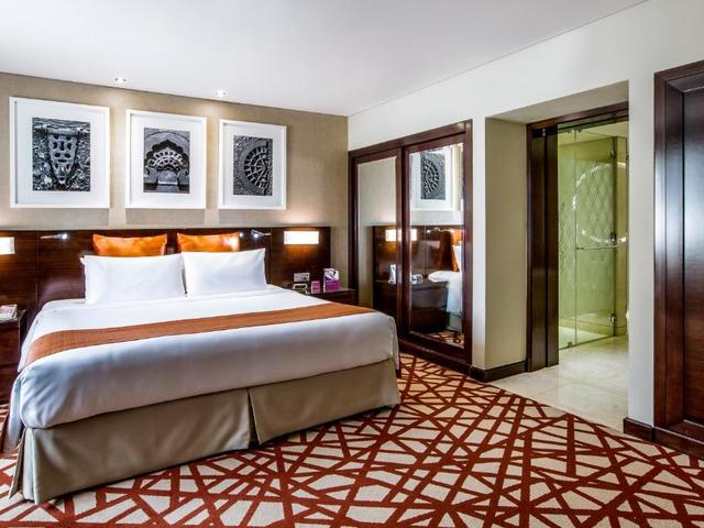 фото Crowne Plaza Dubai Deira (ex. Renaissance Dubai) изображение №58