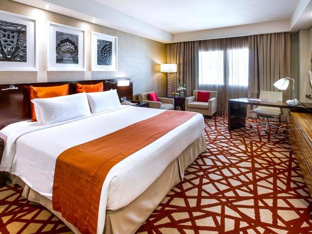 фотографии отеля Crowne Plaza Dubai Deira (ex. Renaissance Dubai) изображение №55