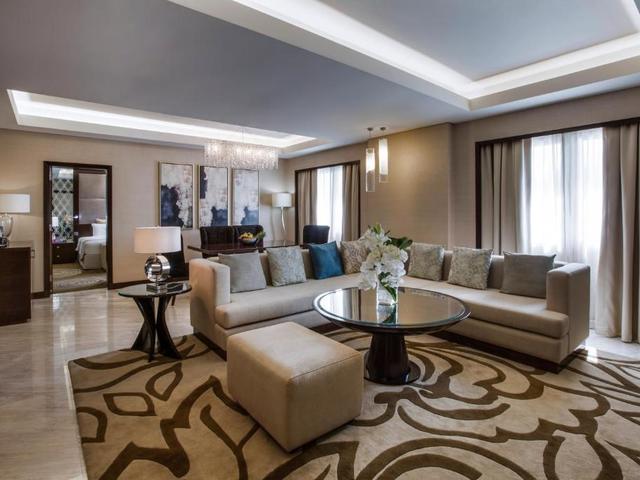 фотографии Crowne Plaza Dubai Deira (ex. Renaissance Dubai) изображение №52