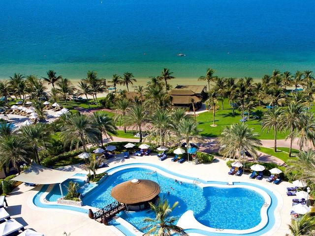 фото JA Beach (ex. Jebel Ali Hotel) изображение №6