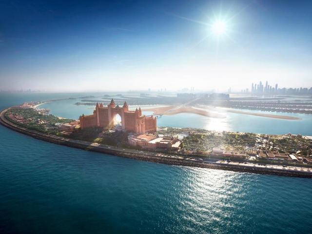 фото отеля Atlantis The Palm изображение №33