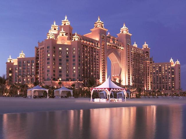 фото отеля Atlantis The Palm изображение №21