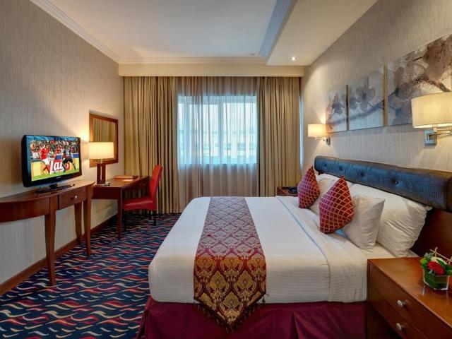 фото MD Hotel (ex. Cassells Al Barsha; Five Continents Cassells Al Barsha) изображение №38