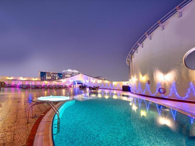 фотографии MD Hotel (ex. Cassells Al Barsha; Five Continents Cassells Al Barsha) изображение №36