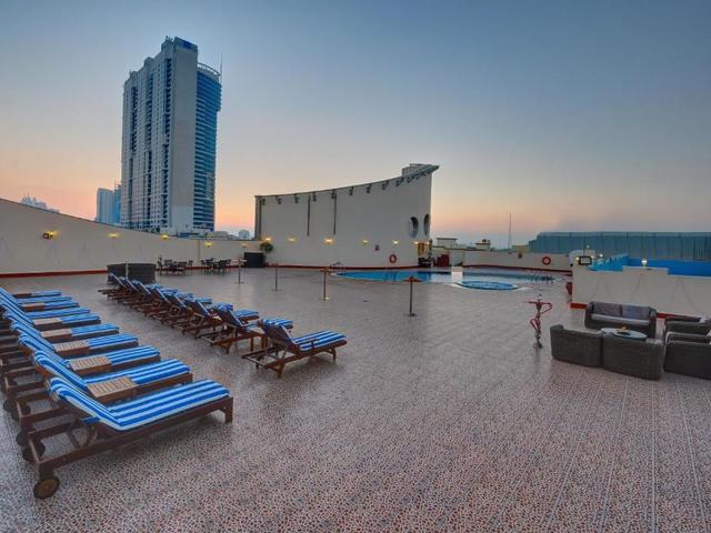 фото MD Hotel (ex. Cassells Al Barsha; Five Continents Cassells Al Barsha) изображение №30