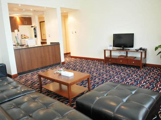 фото отеля MD Hotel (ex. Cassells Al Barsha; Five Continents Cassells Al Barsha) изображение №29