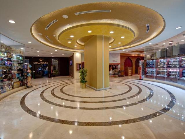 фотографии отеля MD Hotel (ex. Cassells Al Barsha; Five Continents Cassells Al Barsha) изображение №27