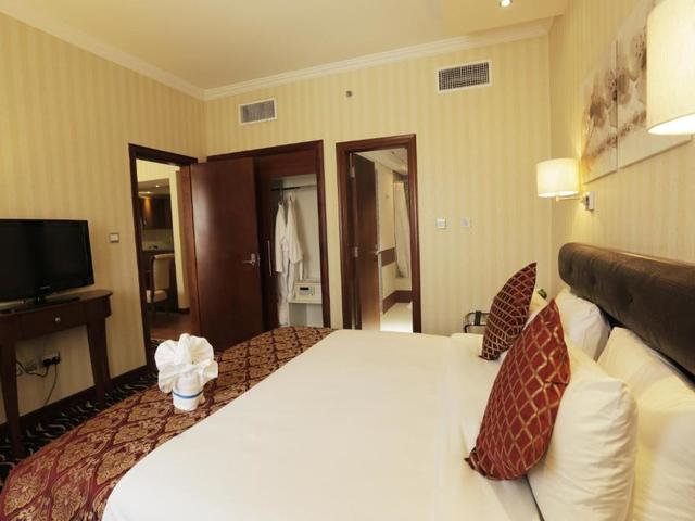 фото отеля MD Hotel (ex. Cassells Al Barsha; Five Continents Cassells Al Barsha) изображение №25