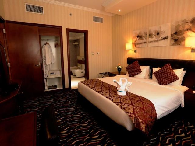 фото MD Hotel (ex. Cassells Al Barsha; Five Continents Cassells Al Barsha) изображение №22