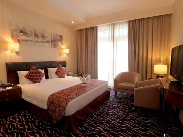 фото отеля MD Hotel (ex. Cassells Al Barsha; Five Continents Cassells Al Barsha) изображение №21