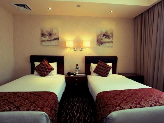 фото MD Hotel by Gewan (ex. Cassells Al Barsha) изображение №18