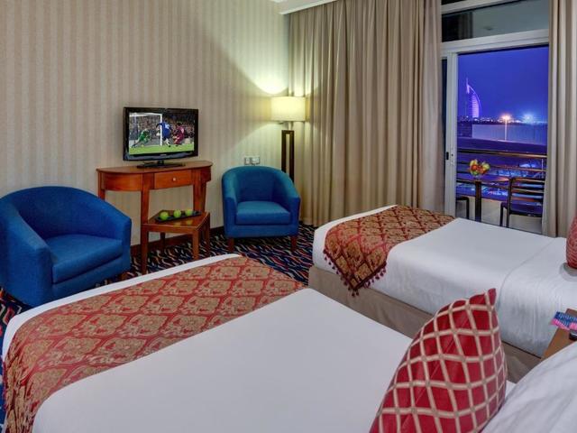 фотографии MD Hotel (ex. Cassells Al Barsha; Five Continents Cassells Al Barsha) изображение №12