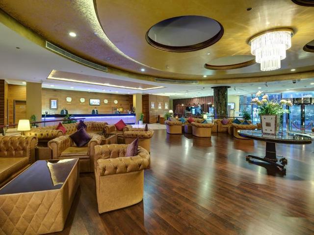 фотографии отеля MD Hotel by Gewan (ex. Cassells Al Barsha) изображение №19