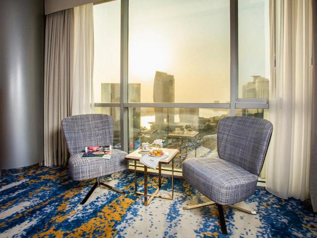 фото отеля Golden Sands Hotel Creek (ex. Hilton Dubai Creek) изображение №33