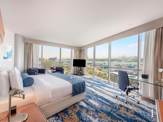 фото отеля Golden Sands Hotel Creek (ex. Hilton Dubai Creek) изображение №25
