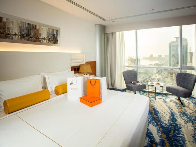 фотографии отеля Golden Sands Hotel Creek (ex. Hilton Dubai Creek) изображение №19