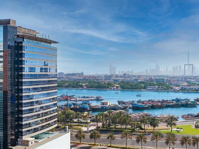 фотографии Golden Sands Hotel Creek (ex. Hilton Dubai Creek) изображение №16