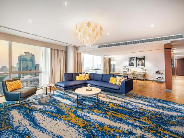 фото отеля Golden Sands Hotel Creek (ex. Hilton Dubai Creek) изображение №13