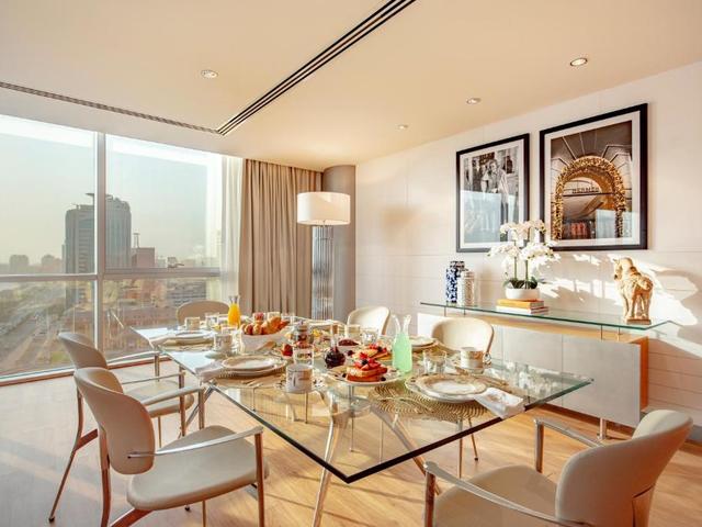 фото Golden Sands Hotel Creek (ex. Hilton Dubai Creek) изображение №10