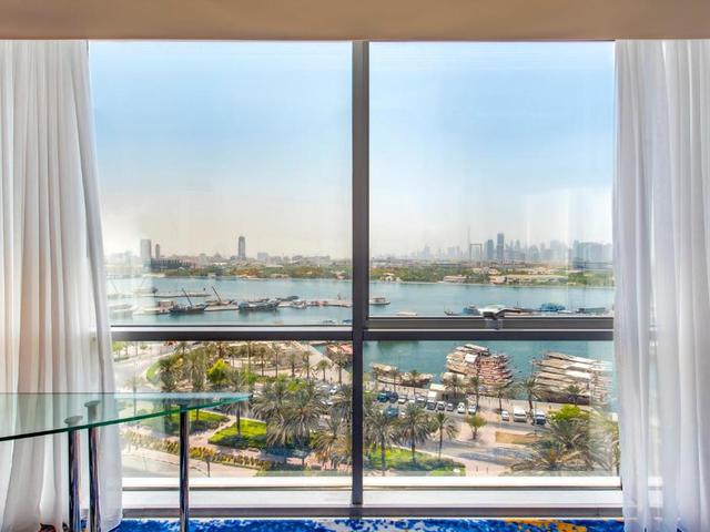 фото Golden Sands Hotel Creek (ex. Hilton Dubai Creek) изображение №6