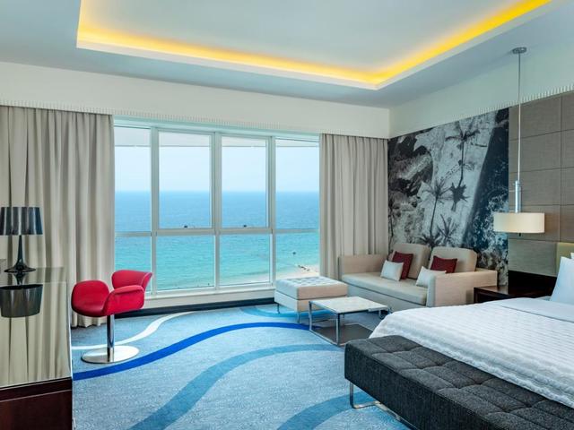 фото отеля Le Meridien Al Aqah Beach Resort изображение №29