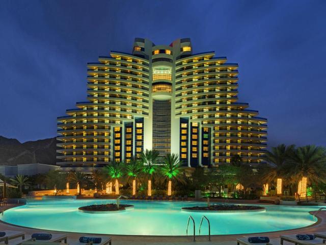 фотографии Le Meridien Al Aqah Beach Resort изображение №28