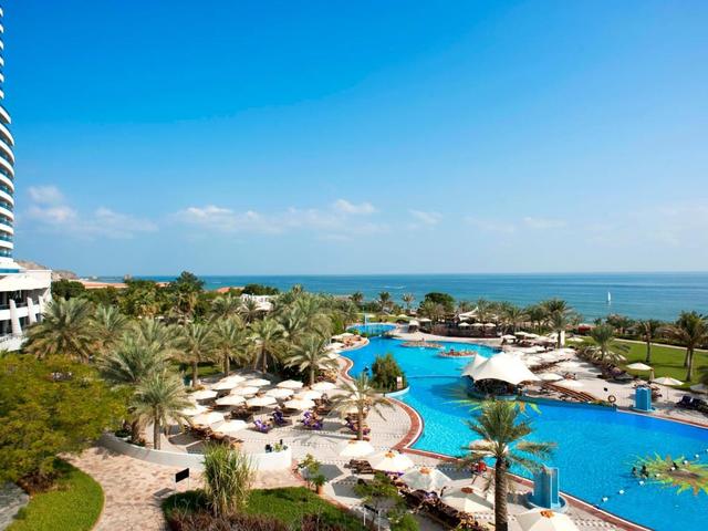 фото отеля Le Meridien Al Aqah Beach Resort изображение №13