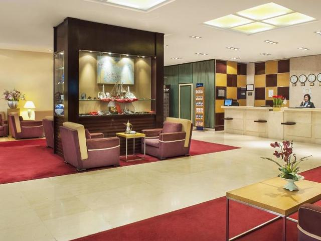 фотографии отеля Golden Tulip Sharjah изображение №23