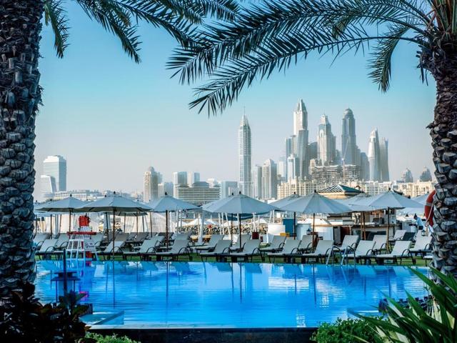 отель rixos the palm dubai hotel & suites 5