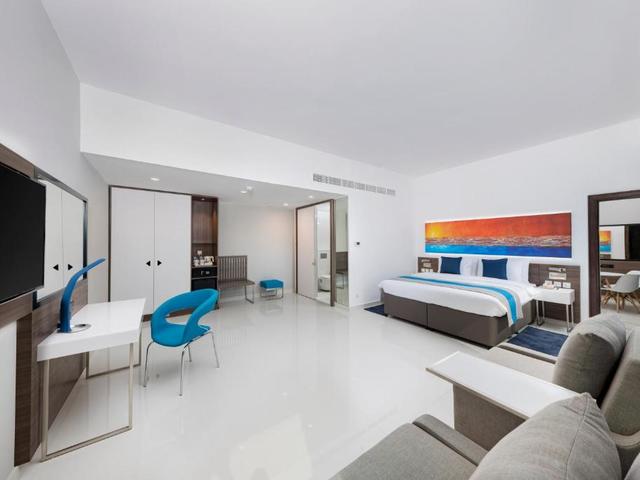 фотографии отеля Citymax Business Bay изображение №15