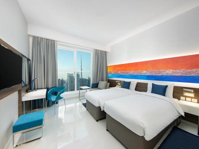 фотографии отеля Citymax Business Bay изображение №7