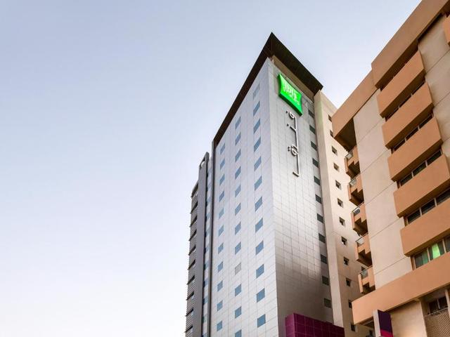 фото Ibis Styles Sharjah (ех. Al Majaz; Premier Inn Sharjah King Faisal Street) изображение №30
