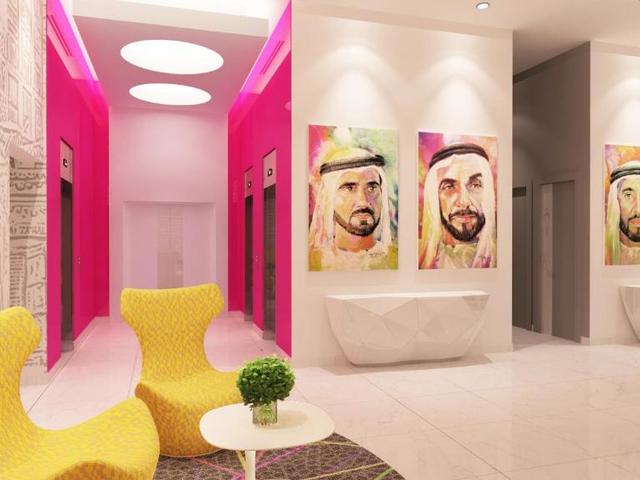 фото отеля Ibis Styles Sharjah (ех. Al Majaz; Premier Inn Sharjah King Faisal Street) изображение №25