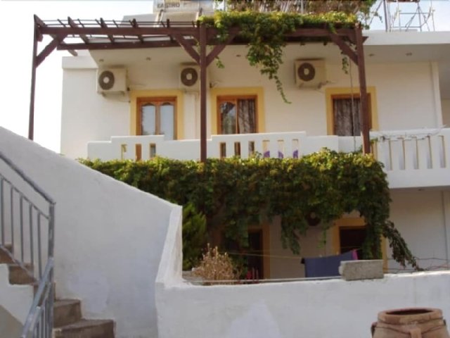 фотографии отеля Pension Nikos изображение №11