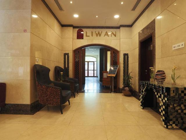 фото Mughal Suites (ех. One to One Mughal Suites; Ramada Hotel & Suites Ras Al Khaimah) изображение №26