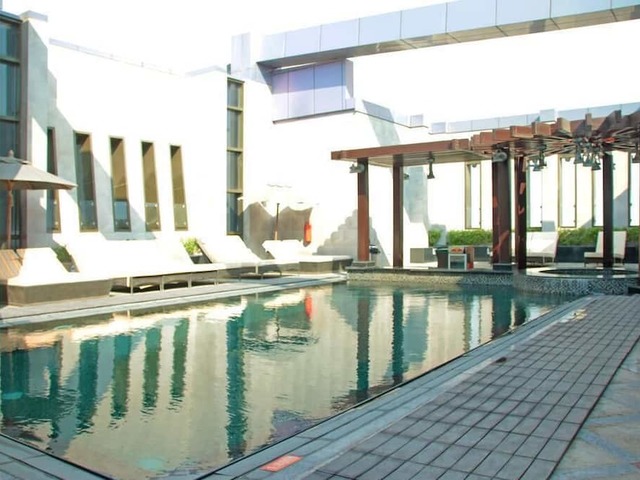 The Leela (ex. Halo; Raintree Hotel Deira City Centre; Suha City)
