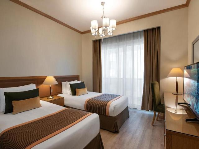 фото Time Ruby Hotel Apartments (ex. Ruby Living Courts) изображение №42