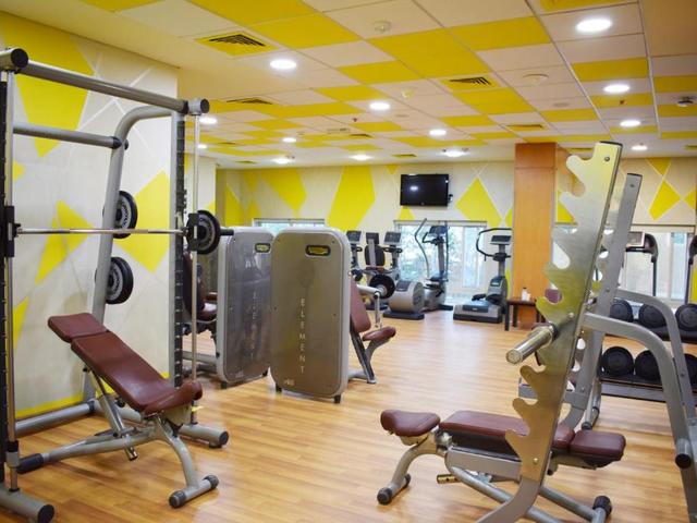 фото отеля Time Ruby Hotel Apartments (ex. Ruby Living Courts) изображение №37