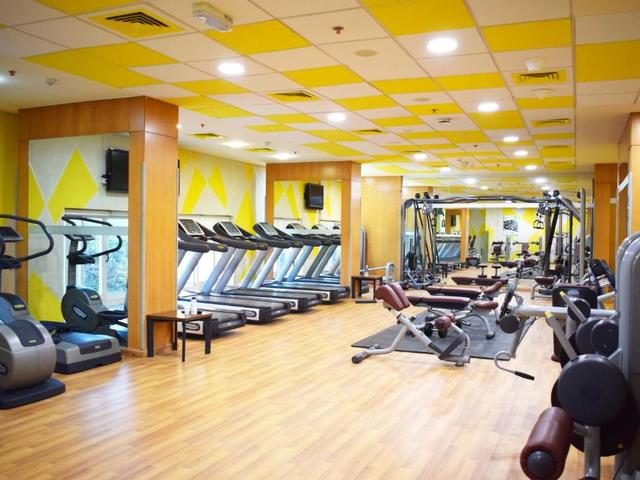 фото Time Ruby Hotel Apartments (ex. Ruby Living Courts) изображение №30