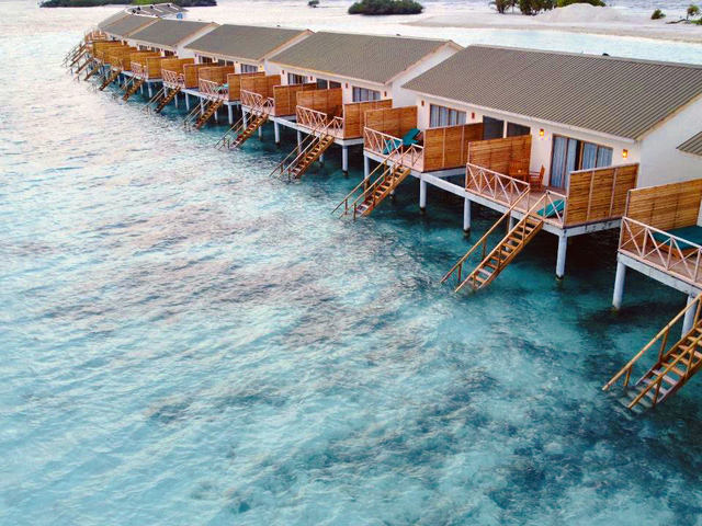 фотографии отеля South Palm Resort Maldives изображение №35
