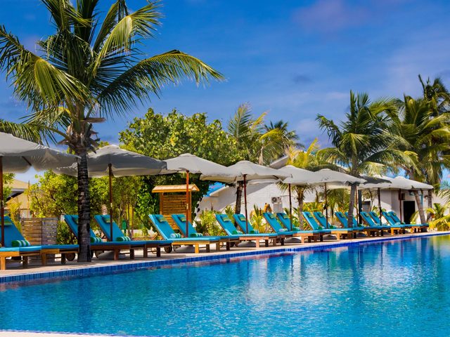 фото отеля South Palm Resort Maldives изображение №1