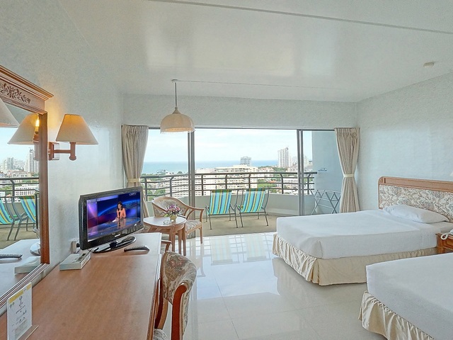 фотографии Pattaya Park Beach Resort изображение №24