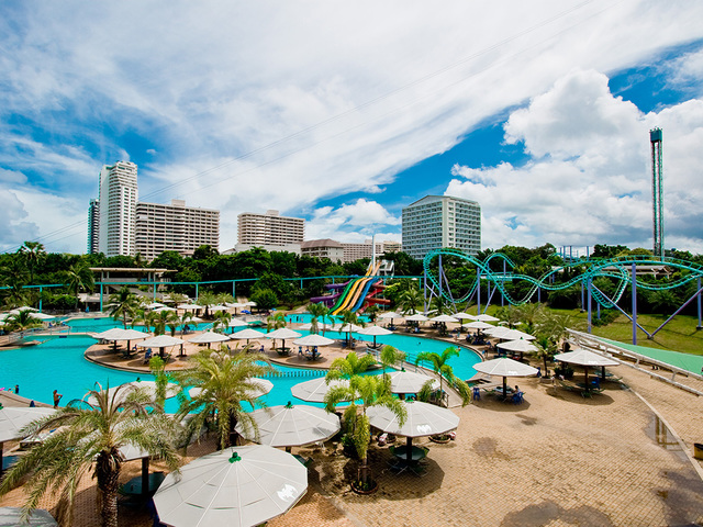 фото Pattaya Park Beach Resort изображение №18