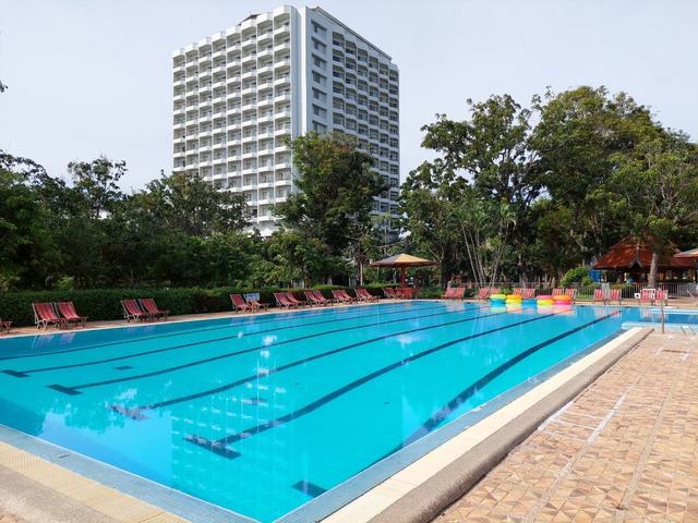 фотографии Pattaya Park Beach Resort изображение №16