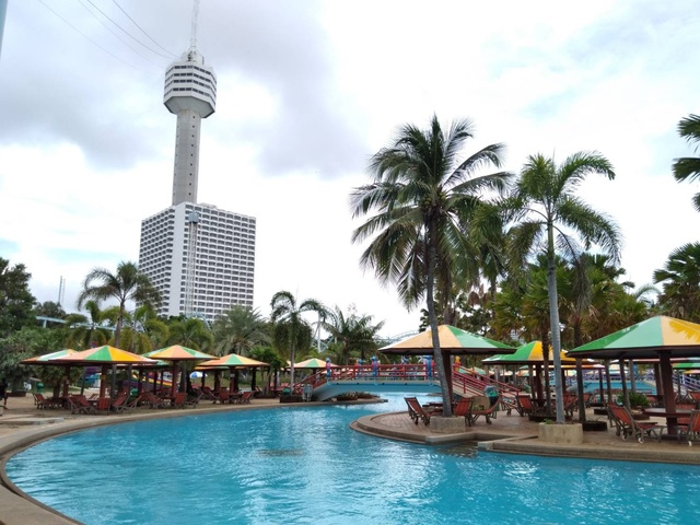 фото Pattaya Park Beach Resort изображение №10