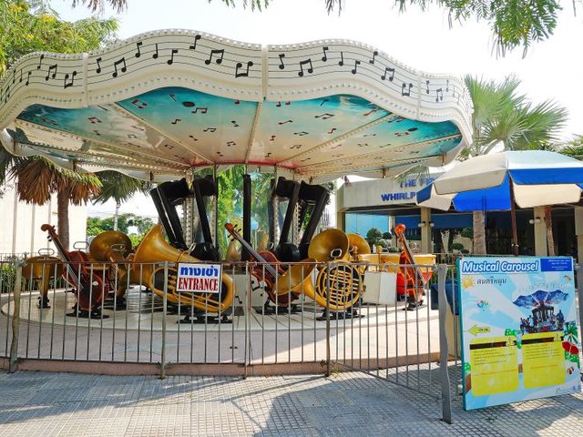 фото отеля Pattaya Park Beach Resort изображение №5