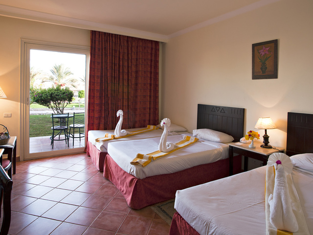 фотографии отеля The Three Corners Sea Beach Resort (ex. Triton Sea Beach Resort; Holiday Beach Resort Marsa Alam) изображение №27